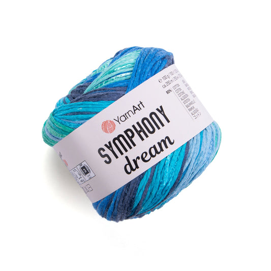 YarnArt Symphony Dream 3115 yarn by YarnPark