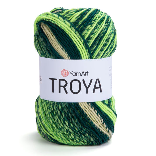 YarnArt Troya 2109 yarn by YarnPark