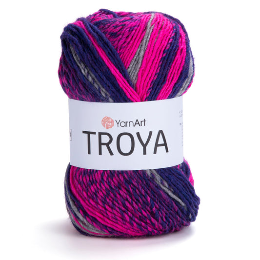 YarnArt Troya 2112 yarn by YarnPark