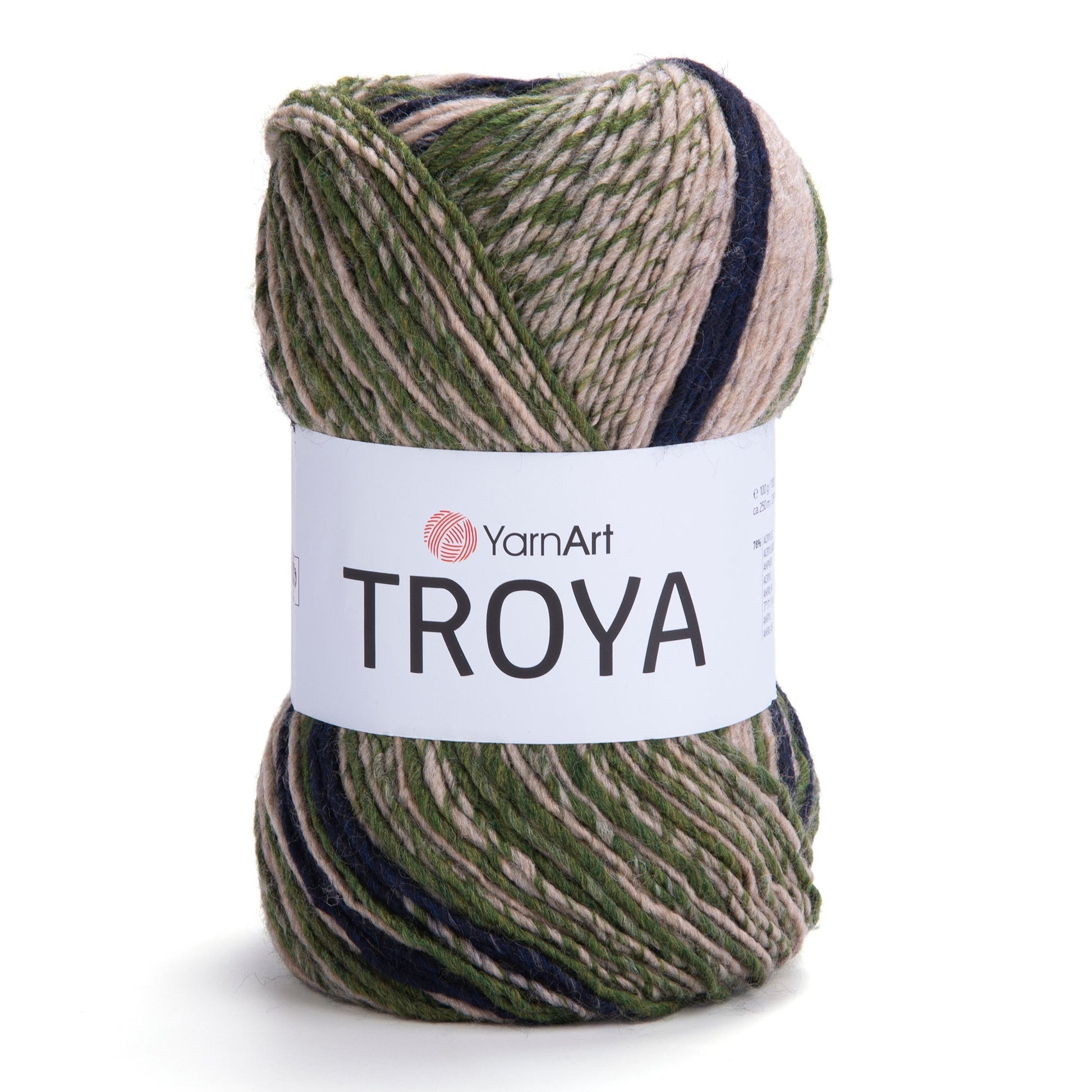 YarnArt Troya 2113 yarn by YarnPark