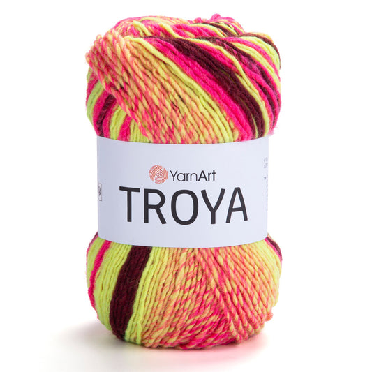 YarnArt Troya 2118 yarn by YarnPark