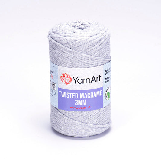 YarnArt Twisted Macrame 3 MM 756 yarn by YarnPark