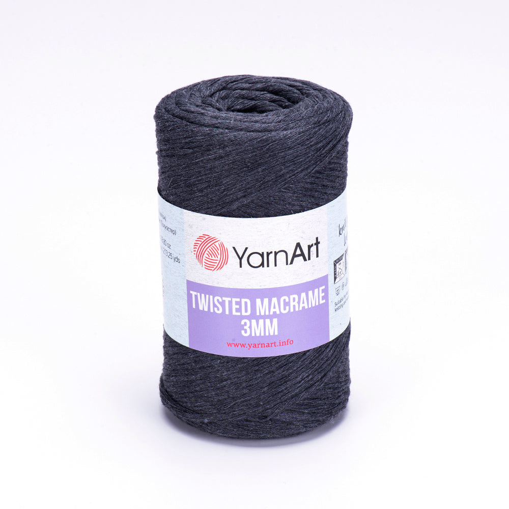 YarnArt Twisted Macrame 3 MM 758 yarn by YarnPark