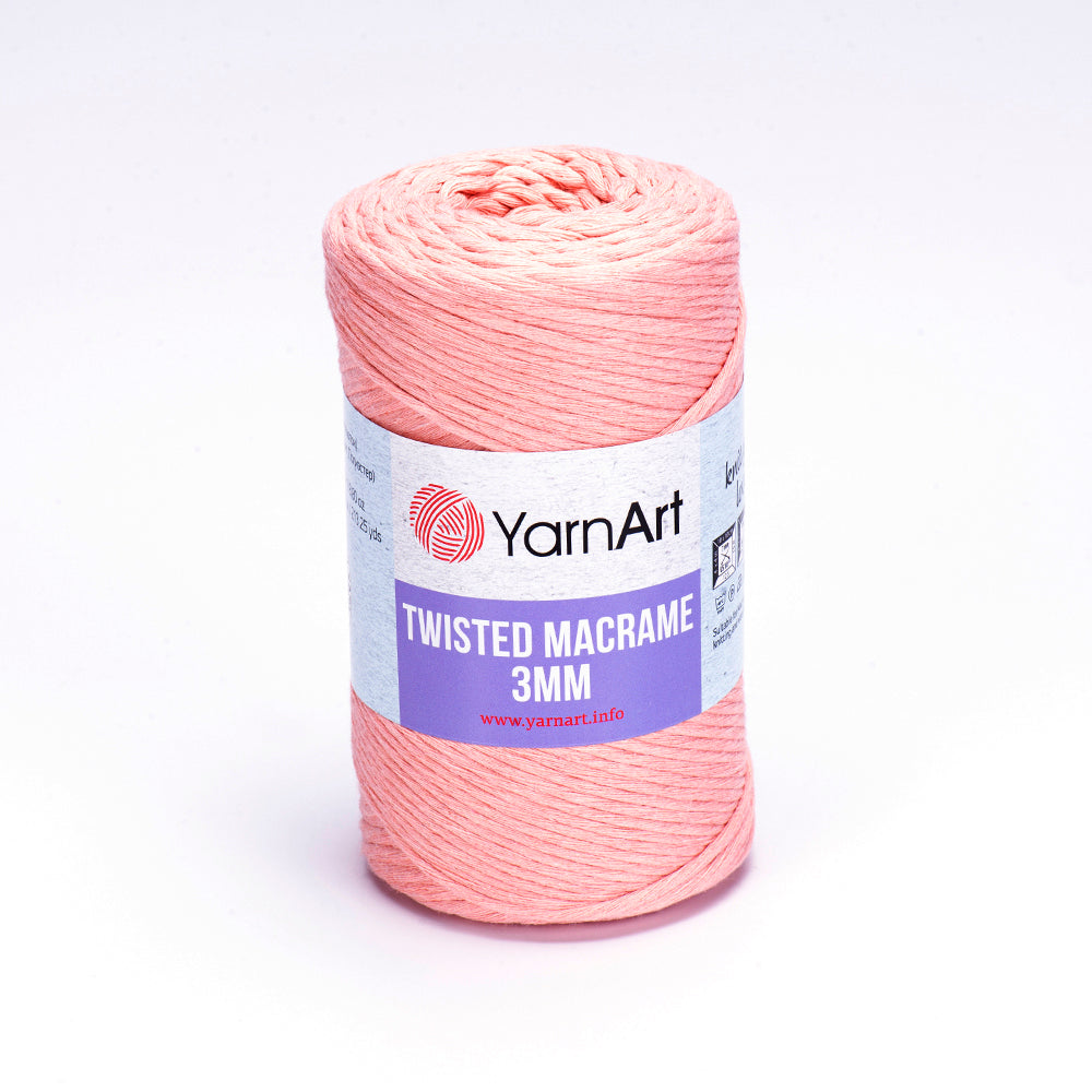 YarnArt Twisted Macrame 3 MM 767 yarn by YarnPark