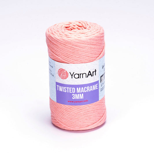 YarnArt Twisted Macrame 3 MM 767 yarn by YarnPark