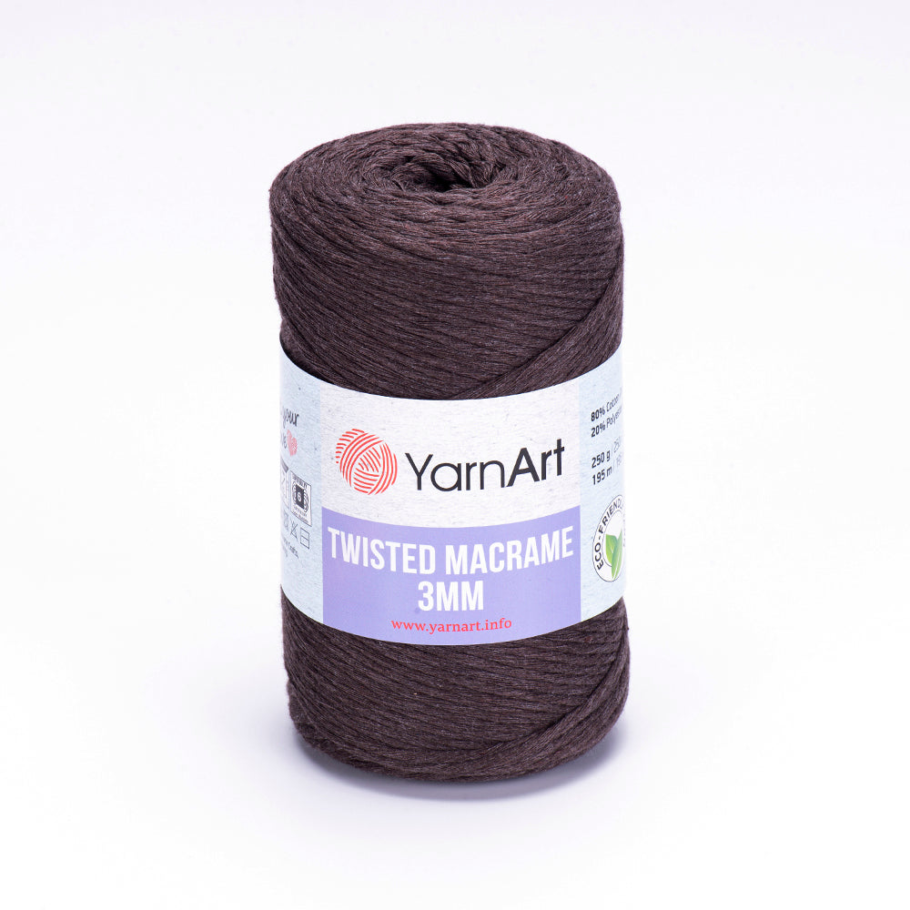 YarnArt Twisted Macrame 3 MM 769 yarn by YarnPark