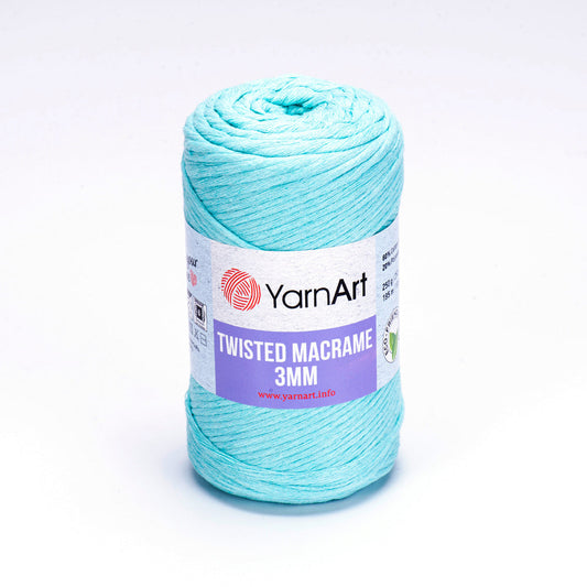 YarnArt Twisted Macrame 3 MM 775 yarn by YarnPark