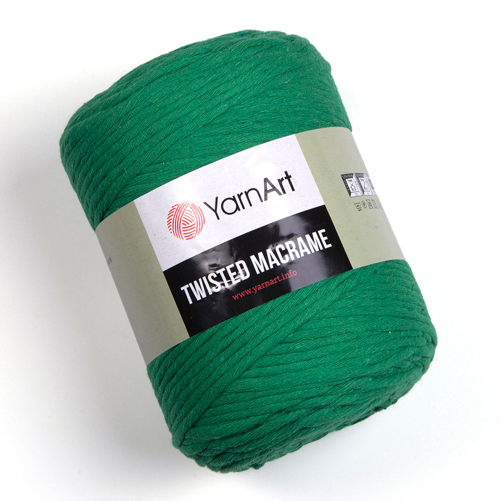 YarnArt Twisted Macrame 759 yarn by YarnPark