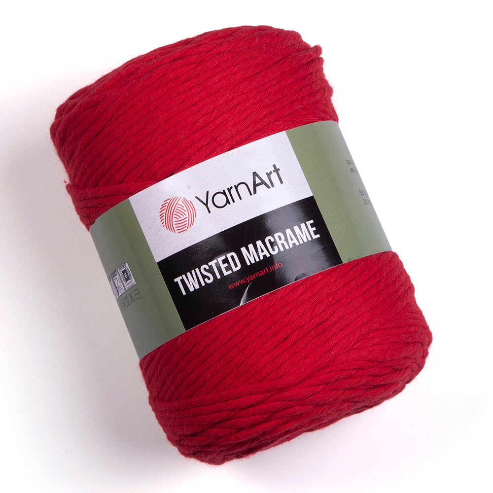 YarnArt Twisted Macrame 773 yarn by YarnPark