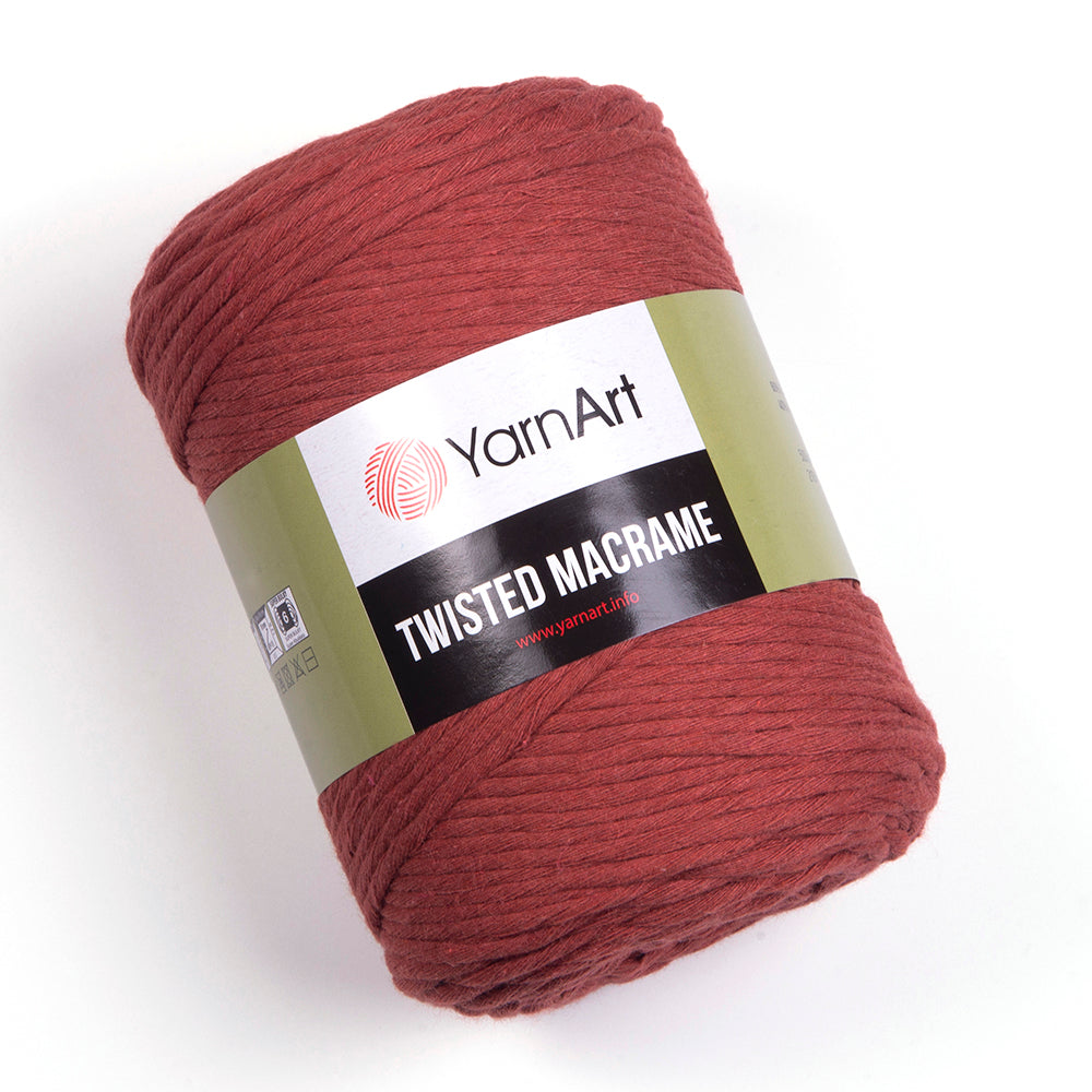 YarnArt Twisted Macrame 785 yarn by YarnPark