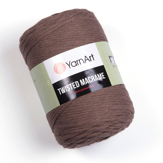 YarnArt Twisted Macrame 788 yarn by YarnPark