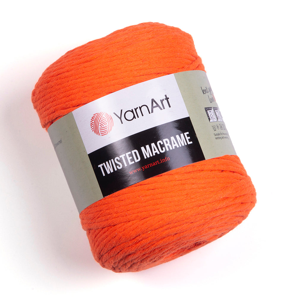 YarnArt Twisted Macrame 800 yarn by YarnPark