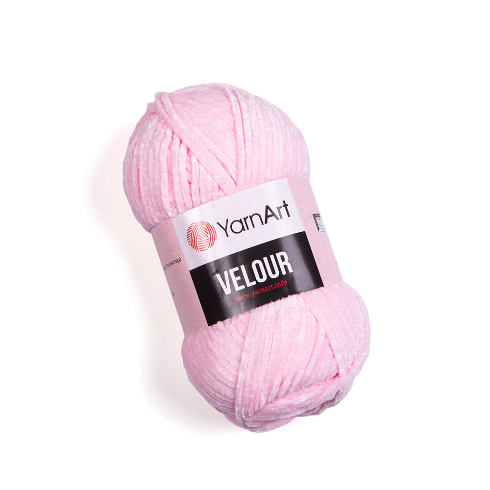 YarnArt Velour 854 yarn by YarnPark