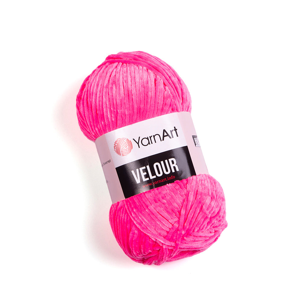 YarnArt Velour 860 yarn by YarnPark