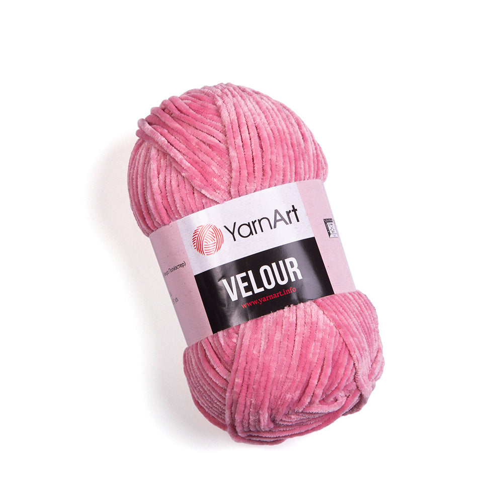 YarnArt Velour 862 yarn by YarnPark