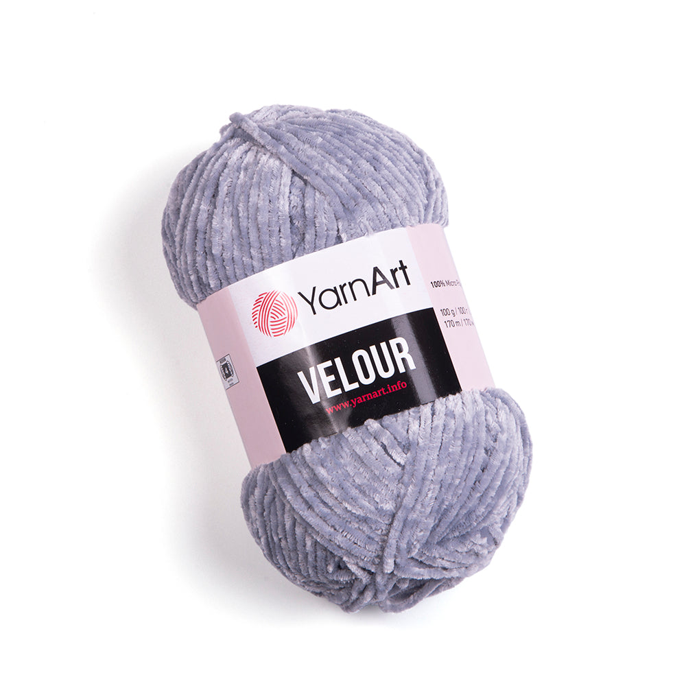 YarnArt Velour 867 yarn by YarnPark