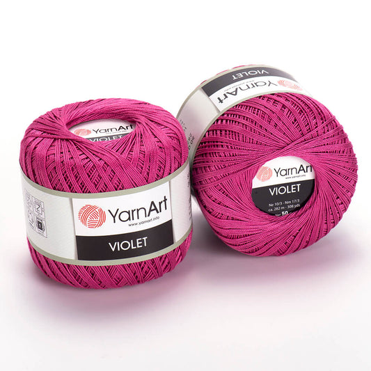 YarnArt Violet 0075 yarn by YarnPark