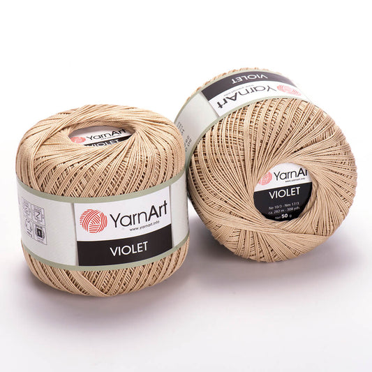 YarnArt Violet 4660 yarn by YarnPark