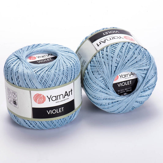 YarnArt Violet 4917 yarn by YarnPark