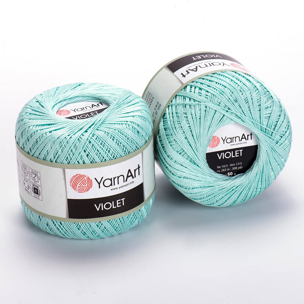 YarnArt Violet 4939 yarn by YarnPark