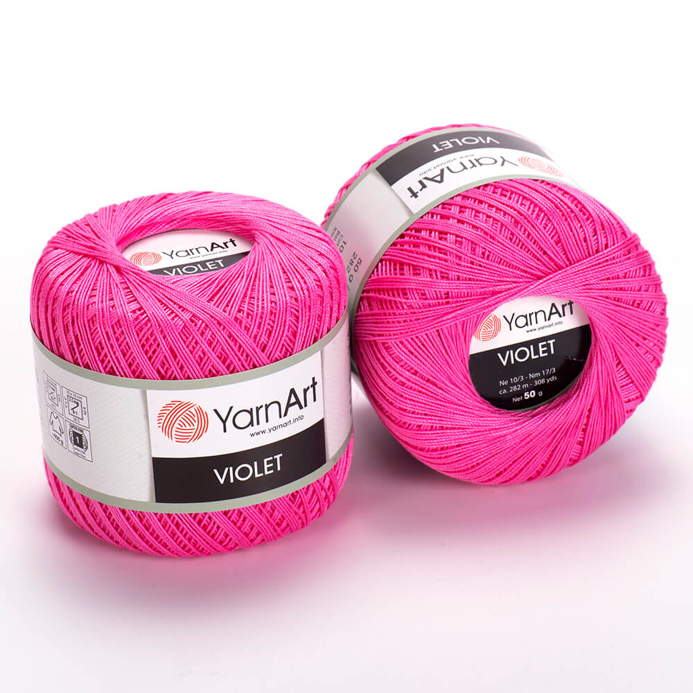 YarnArt Violet 5001 yarn by YarnPark