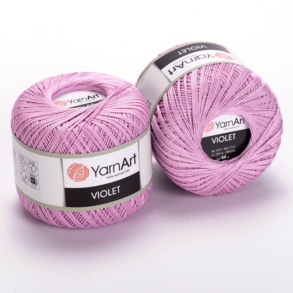 YarnArt Violet 5049 yarn by YarnPark