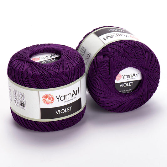 YarnArt Violet 5550 yarn by YarnPark