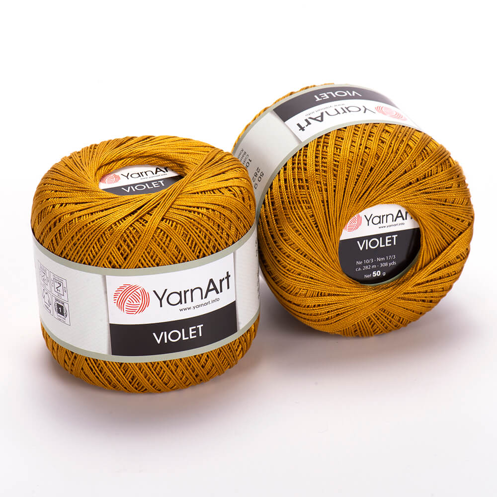 YarnArt Violet 6340 yarn by YarnPark