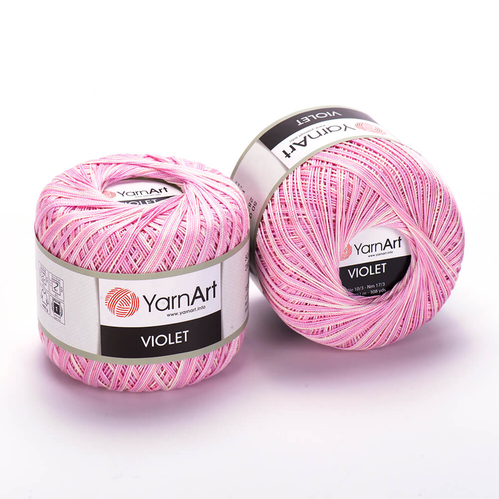 YarnArt Violet Melange 3051 yarn by YarnPark