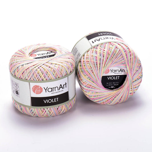 YarnArt Violet Melange 3194 yarn by YarnPark