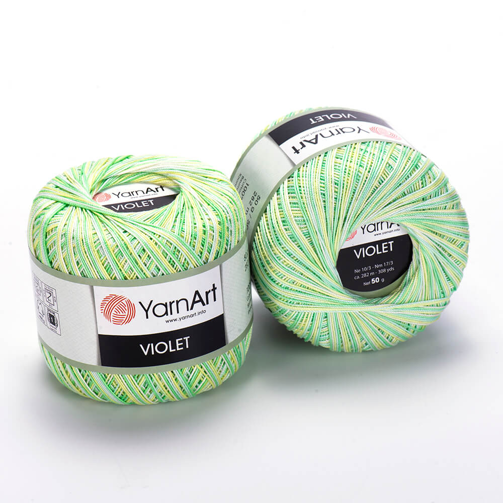 YarnArt Violet Melange 501 yarn by YarnPark