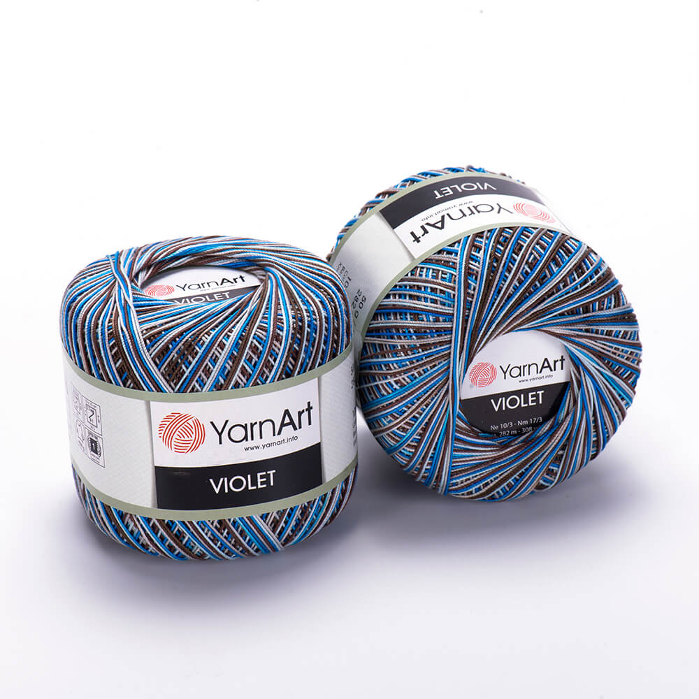 YarnArt Violet Melange 505 yarn by YarnPark