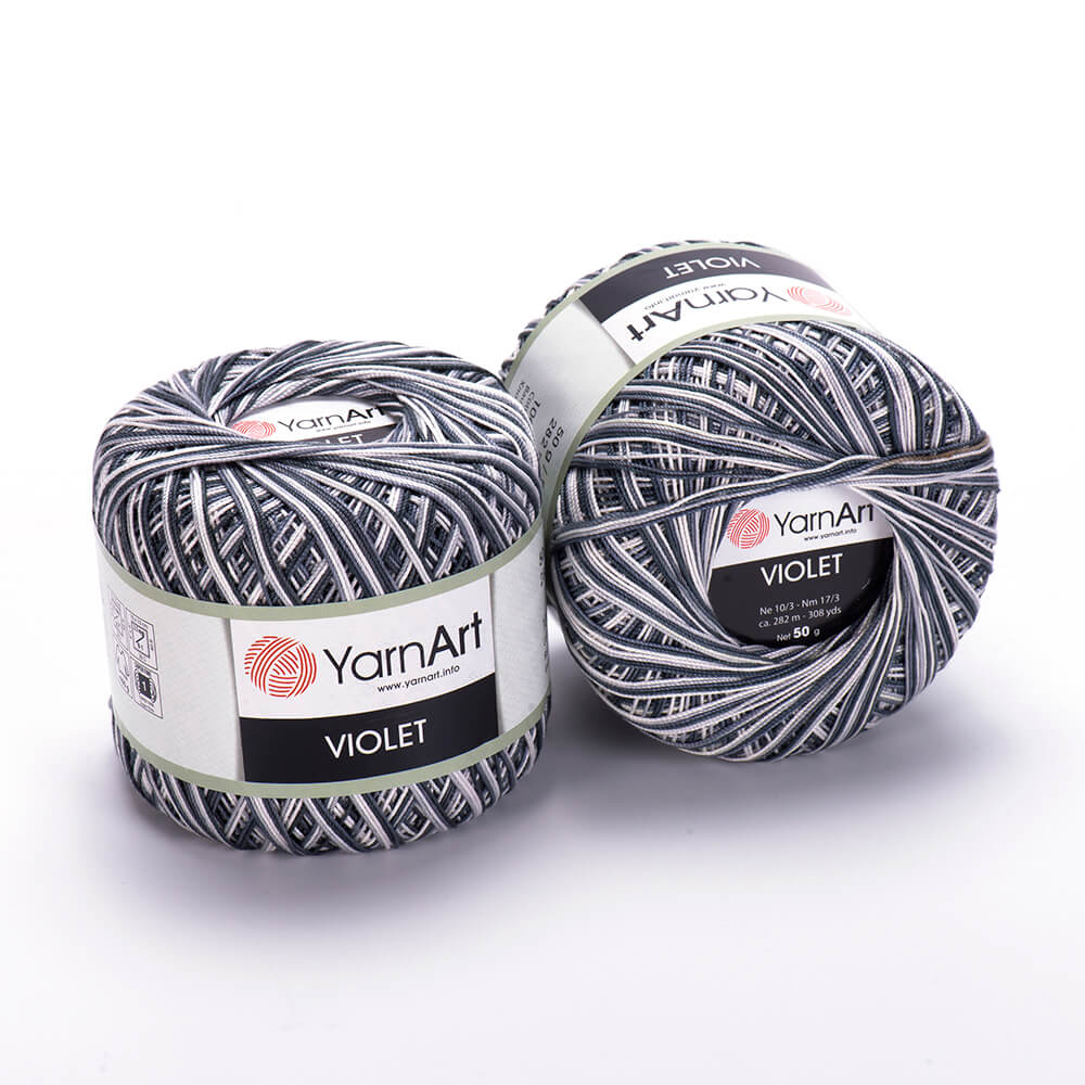 YarnArt Violet Melange 509 yarn by YarnPark