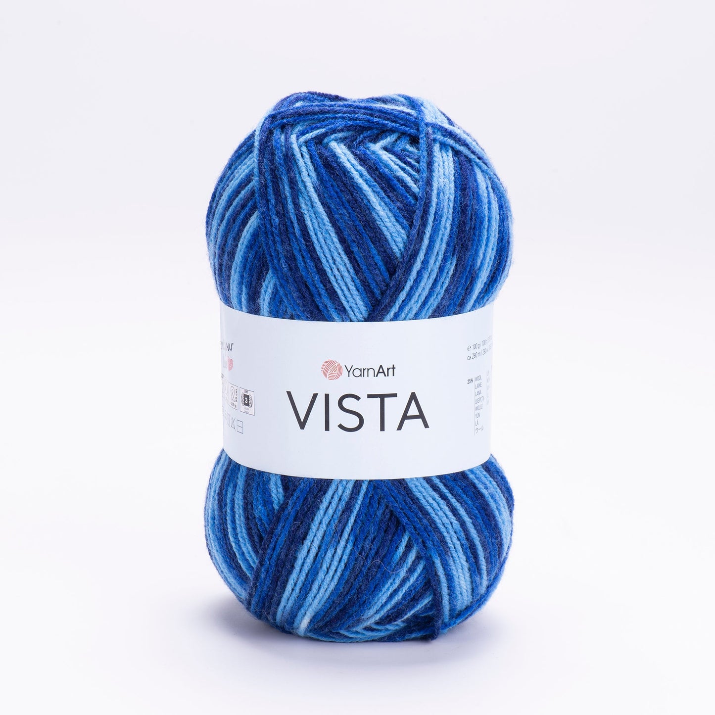 YarnArt Vista 5304 yarn by YarnPark