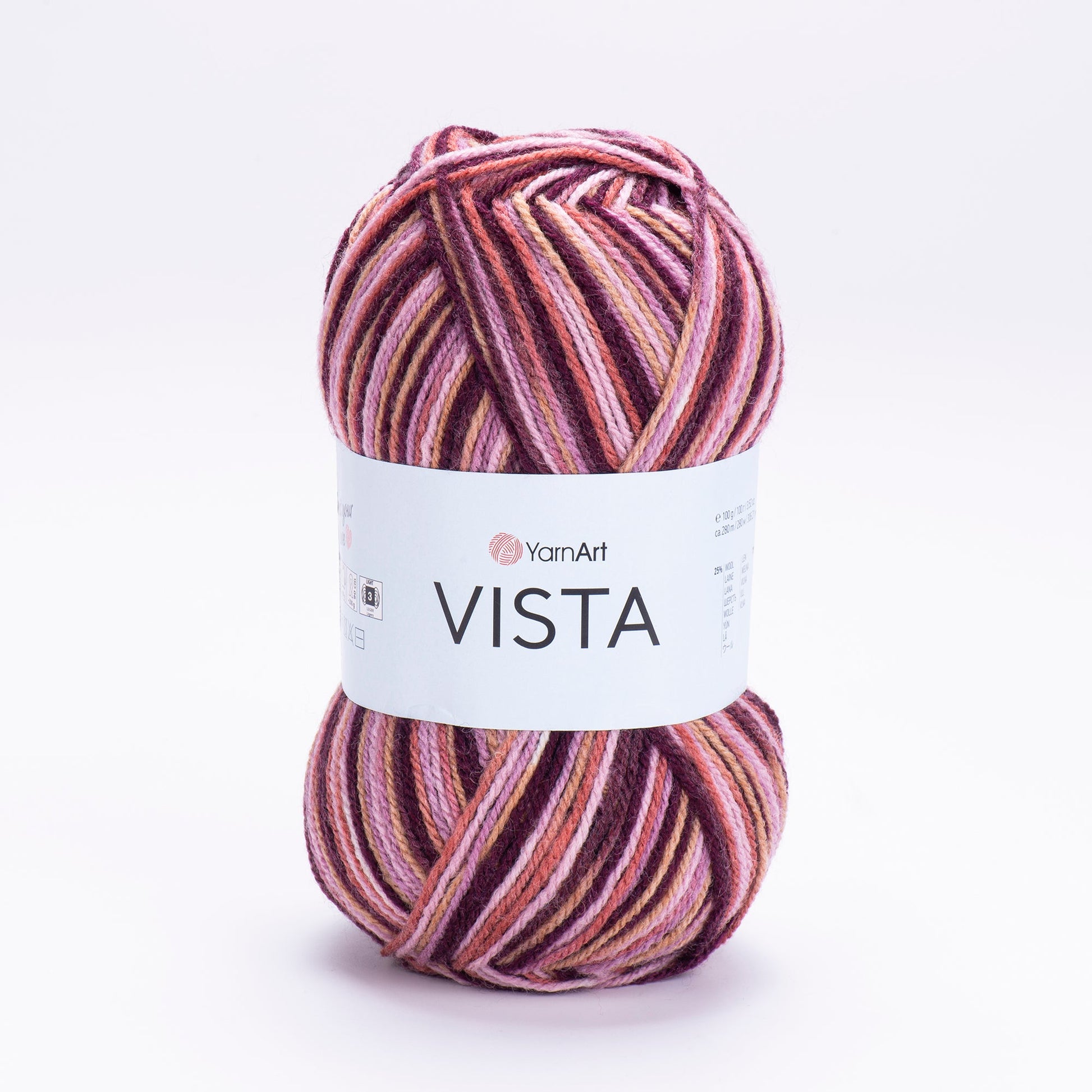 YarnArt Vista 5307 yarn by YarnPark