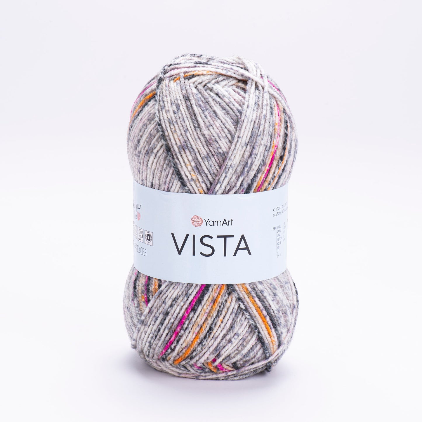 YarnArt Vista 9201 yarn by YarnPark