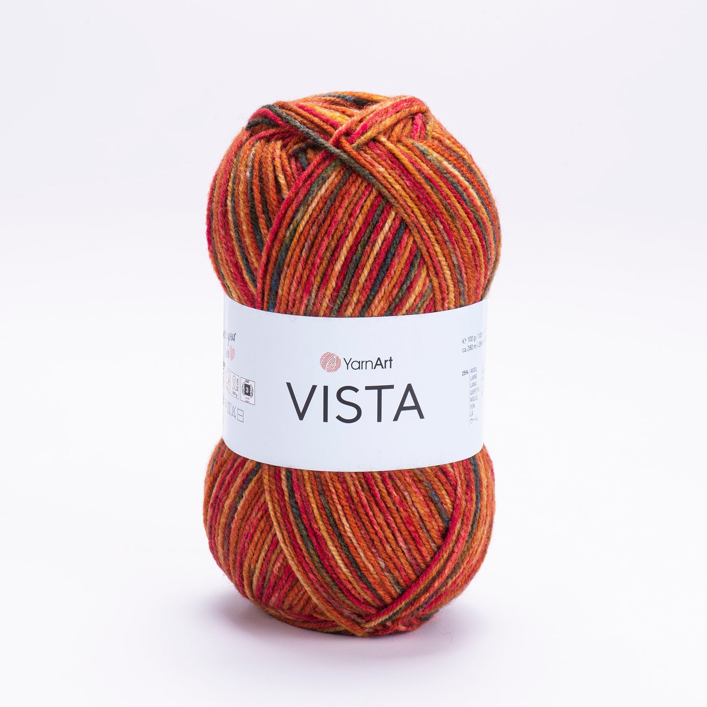 YarnArt Vista 9204 yarn by YarnPark