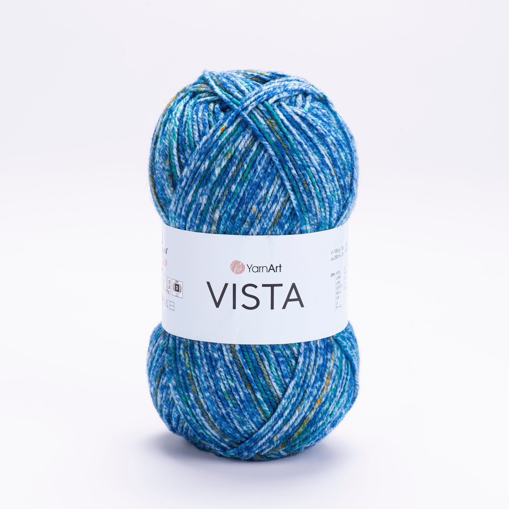 YarnArt Vista 9205 yarn by YarnPark