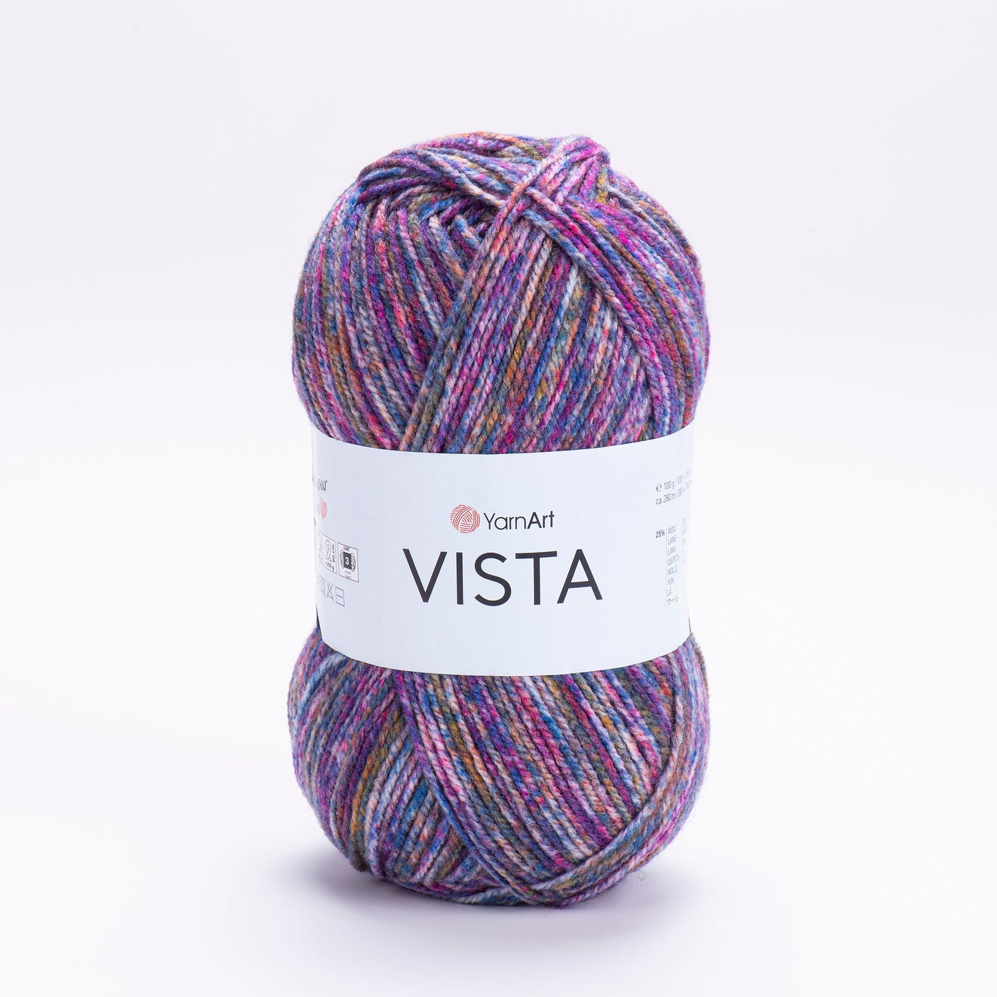 YarnArt Vista 9207 yarn by YarnPark