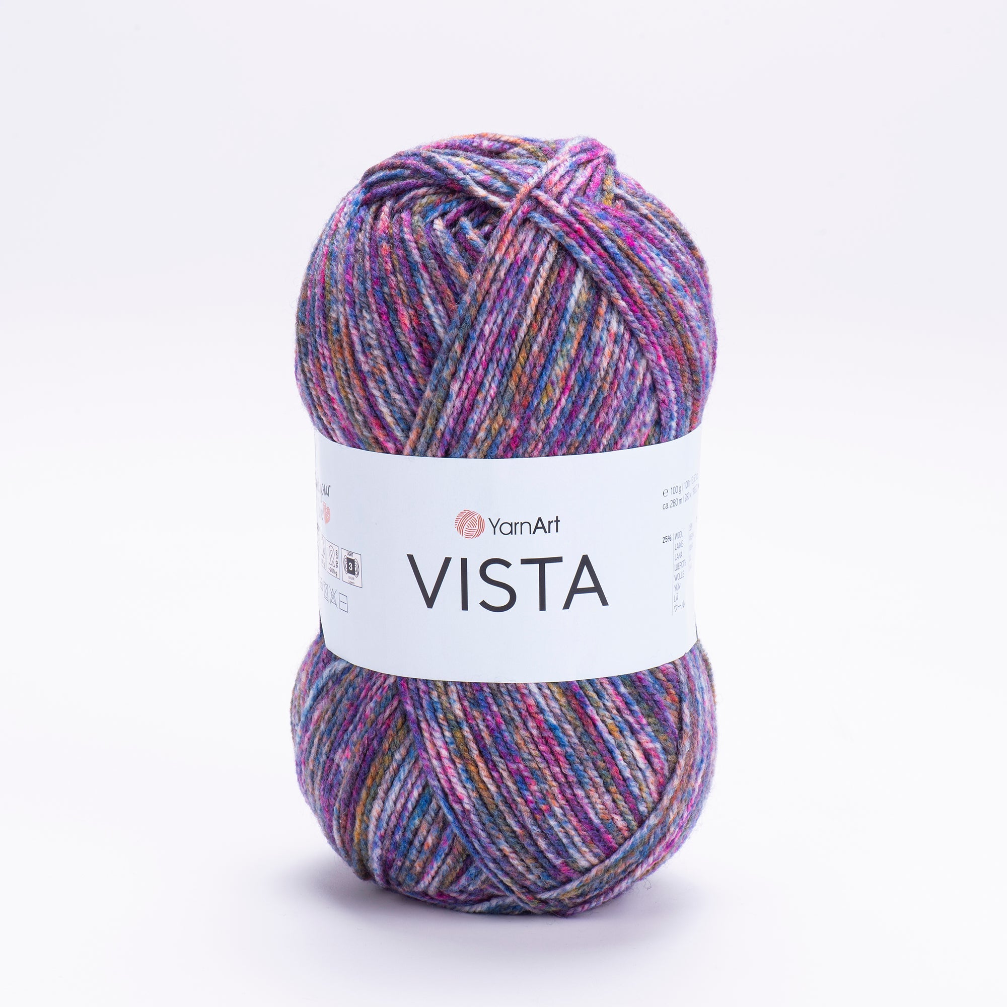 YarnArt Vista 9207 yarn by YarnPark