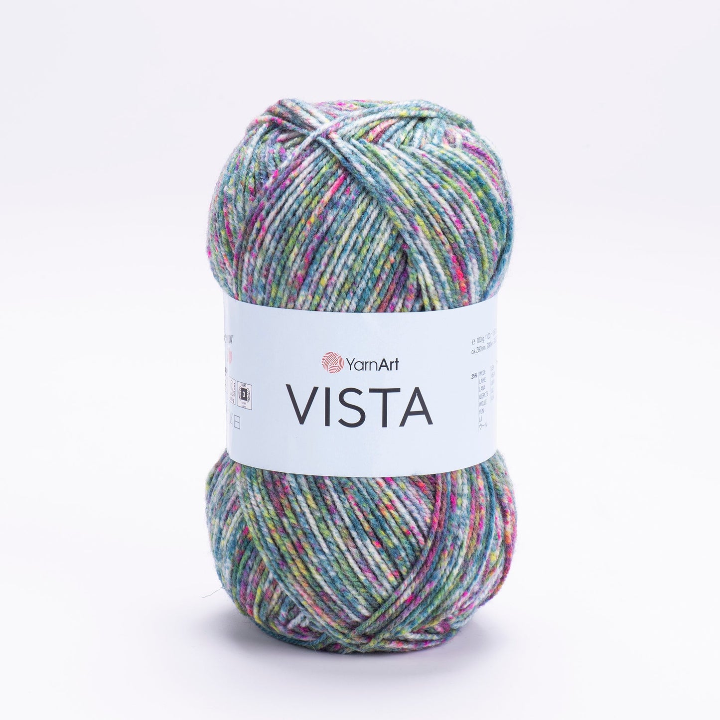 YarnArt Vista 9208 yarn by YarnPark