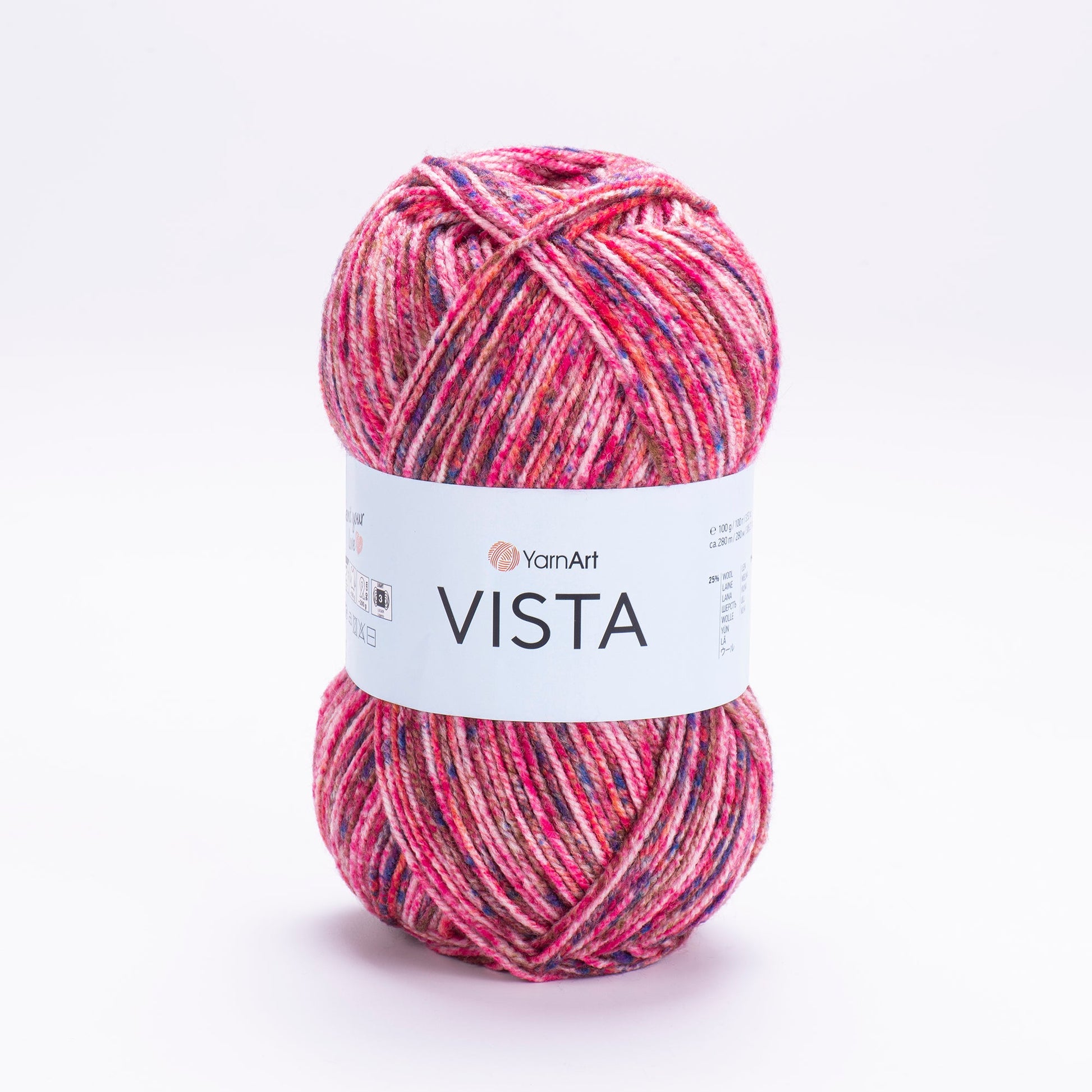 YarnArt Vista 9209 yarn by YarnPark