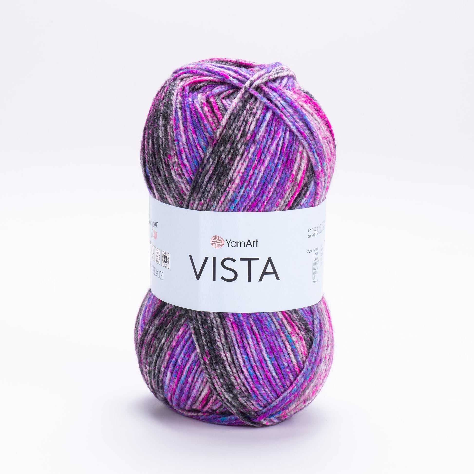 YarnArt Vista 9211 yarn by YarnPark