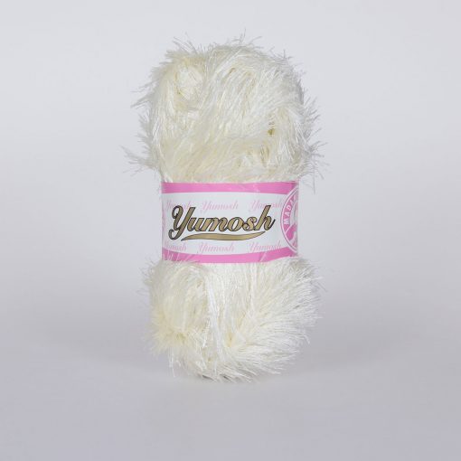 Madame Tricote Paris Yumosh 940 Fluffy Yarn by YarnPark