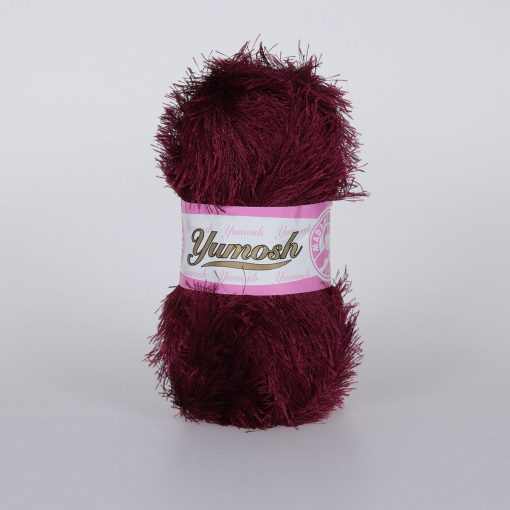 Madame Tricote Paris Yumosh 944 Fluffy Yarn by YarnPark