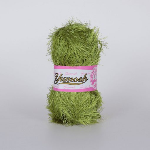 Madame Tricote Paris Yumosh 948 Fluffy Yarn by YarnPark