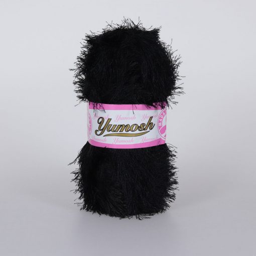 Madame Tricote Paris Yumosh 999 Fluffy Yarn by YarnPark