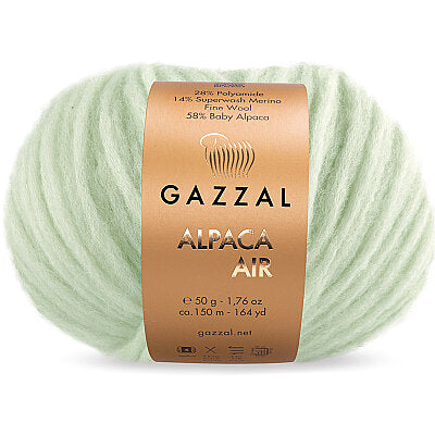 Gazzal Alpaca Air 100