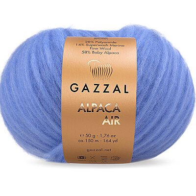 Gazzal Alpaca Air 102