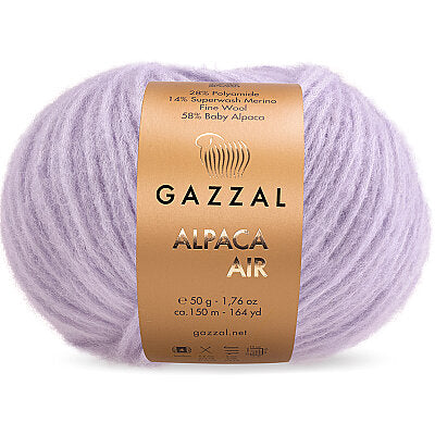 Gazzal Alpaca Air 103